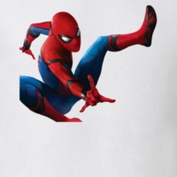 Spider-man Superhero Comic Fan Gift T Shirt