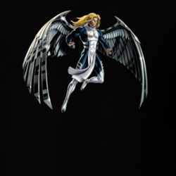 Angel Superhero Comic Fan Gift T Shirt
