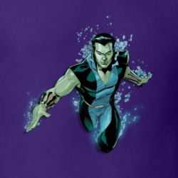 Namor Superhero Comic Fan Gift T Shirt