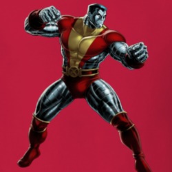 Colossus Superhero Comic Fan Gift T Shirt