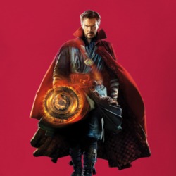 Doctor Strange Superhero Comic Fan Gift T Shirt