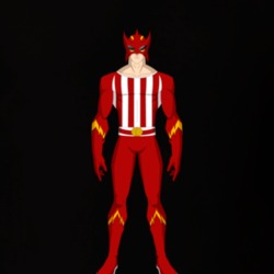 Sunfire Superhero Comic Fan Gift T Shirt