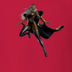 Storm Superhero Comic Fan Gift T Shirt