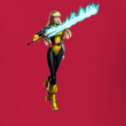 Magik Superhero Comic Fan Gift T Shirt