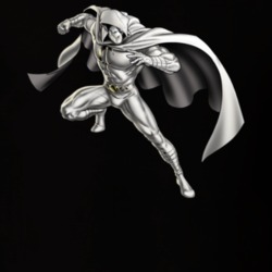 Moon Knight Superhero Comic Fan Gift T Shirt