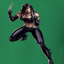 X-23 Superhero Comic Fan Gift T Shirt
