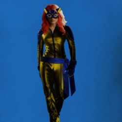 Hellcat Superhero Comic Fan Gift T Shirt