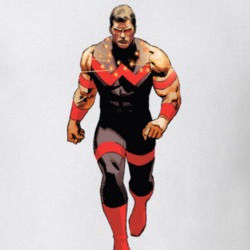 Wonder Man Superhero Comic Fan Gift T Shirt