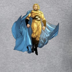 Sentry Superhero Comic Fan Gift T Shirt