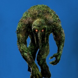 Man-thing Superhero Comic Fan Gift T Shirt