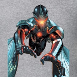 Darkhawk Superhero Comic Fan Gift T Shirt