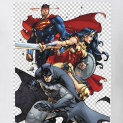 Justice Superhero Comic Fan Gift T Shirt