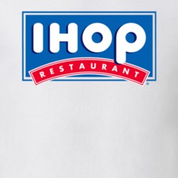 I Hop Restaurant Fast Food Gift T Shirt