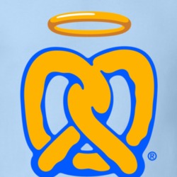 Auntie Anne's Pretzel Food Gift T Shirt