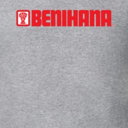 Benihana Steakhouse Food T Shirt