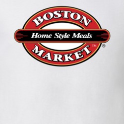 Boston Market Restaurant Food T Shirt
