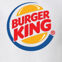 Burger King Fast Food Gift T Shirt