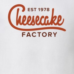 Cheesecake Factory Food Restaurant Gift T Shirt
