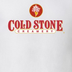 Cold Stone Creamery Ice Cream Food T Shirt