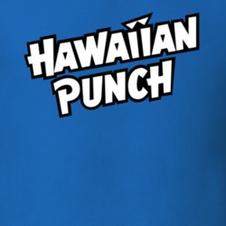 Hawaiian Punch Soda Pop Gift T Shirt