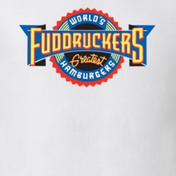 Fuddruckers Burgers Food T Shirt