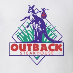 Outback Steakhouse Food Restaurant Gift T Shirt