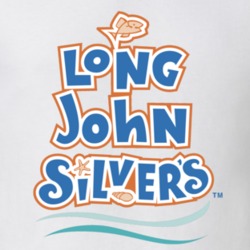 Long John Silver's Food T Shirt