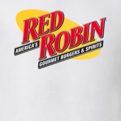 Red Robin Food Burger Restaurant Gift T Shirt
