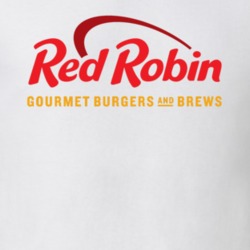 Red Robin Food Restaurant T Shirt
