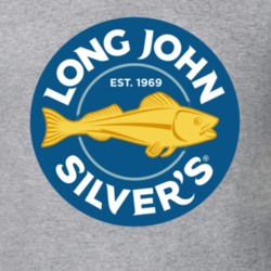 Long John Silver's Food Gif T Shirt