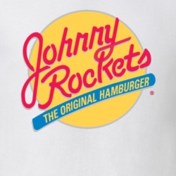Johnny Rockets Burger Food Gift T Shirt