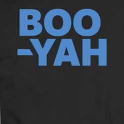 Boo Yah Espn Replica Stuart Scott Sports Gift T Shirt