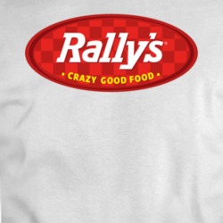 Rally's Restaurant Food Gift T Shirt