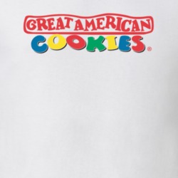 Great American Cookies Food Restaurant Gift T Shirt