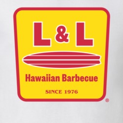 L&l Hawaiian Barbecue Food Restaurant Gift T Shirt