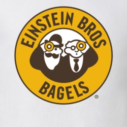 Einstein Bros Bagels Food Restaurant Gift T Shirt