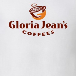 Gloria Jean's Coffees Drink Gift T Shirt