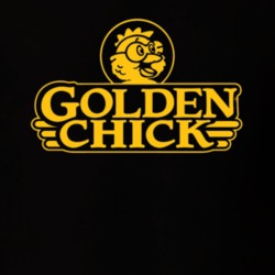 Golden Chick Chicken Food Restaurant Gift T Shirt