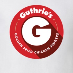 Guthrie's Chicken Fingers Food Restaurant Gift T Shirt