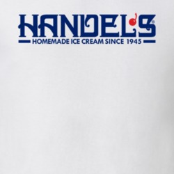 Handel's Homemade Ice Cream Food Gift T Shirt