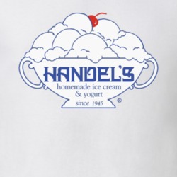 Handel's Ice Cream Food Gift T Shirt