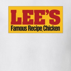 Lee's Famous Chicken Food Restaurant Gift T Shirt