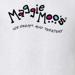 Maggie Moo's Ice Cream Food Gift T Shirt