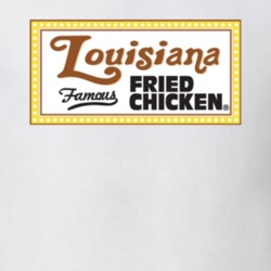 Louisiana Famous Fried Chicken Food Restaurant Gift T Shirt