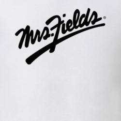Mrs Fields Cookies Food Restaurant Gift T Shirt
