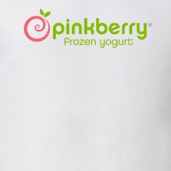 Pinkberry Frozen Yogurt Food Gift T Shirt