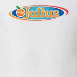 Organic Julius Drink Gift T Shirt