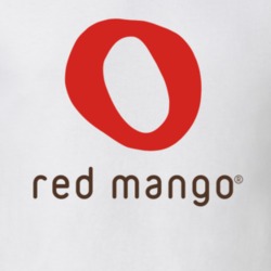 Red Mango Yogurt Smoothie Juice Food Gift T Shirt