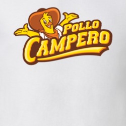 Pollo Campero Chicken Food Restaurant Gift T Shirt