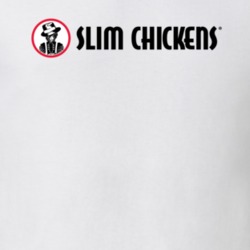 Slim Chickens Food Restaurant Gift T Shirt